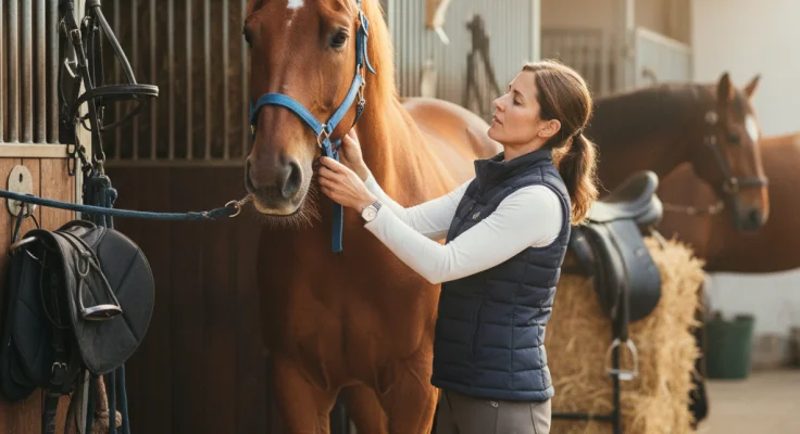 Ronzal de Nailon para Caballos: Guía y Consejos
