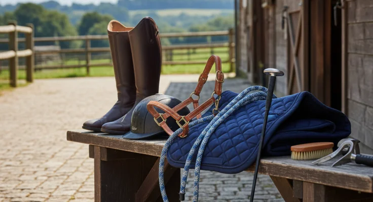 Ronzal para Caballo: Guía Completa de Elección y Uso