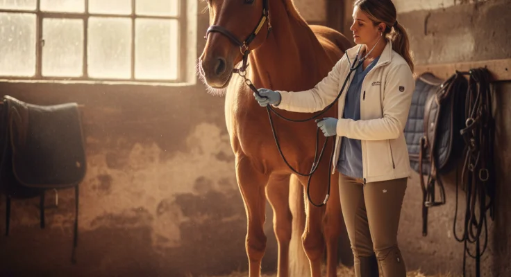 Seguro Veterinario para Caballos: Guía Completa