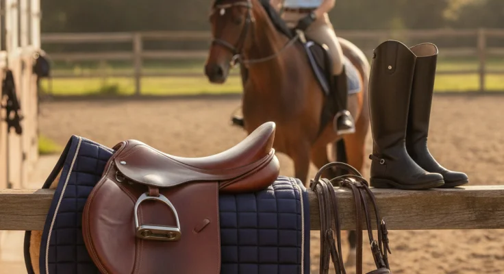 Sudadero para Silla de Montar: Función, Materiales y Cómo Elegir