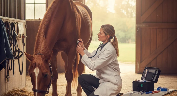 Tipos de Cólico Equino: Guía Completa 2026