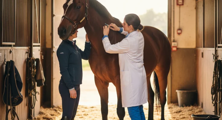 Vacunas Obligatorias para Caballos: Guía Completa