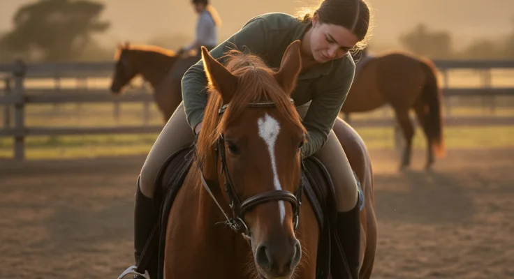 El Vínculo entre Jinete y Caballo: Cómo Construirlo