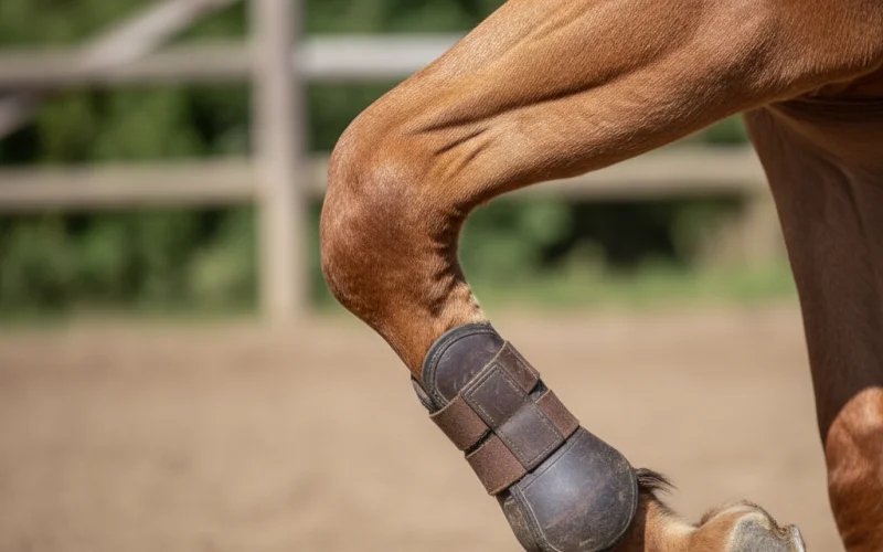 Corvejón — 🦴 Anatomía