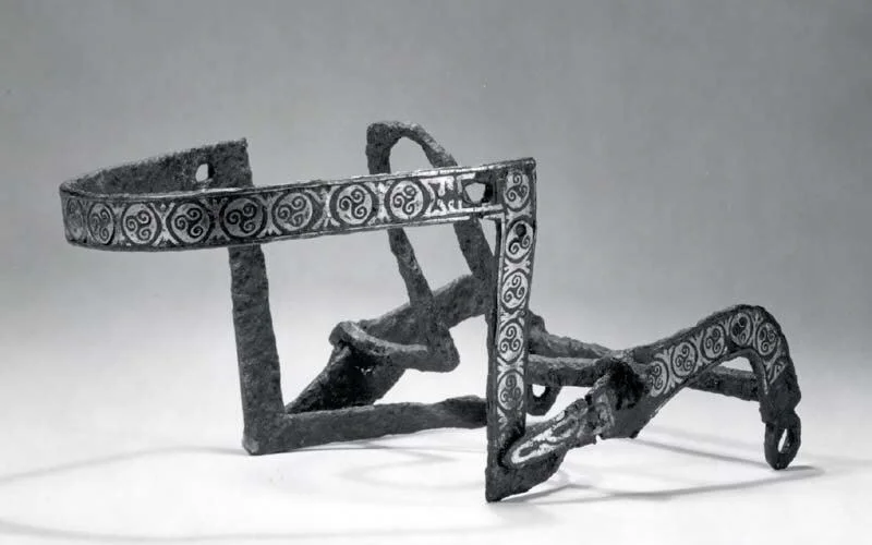 Muserola — 🪖 Equipamiento