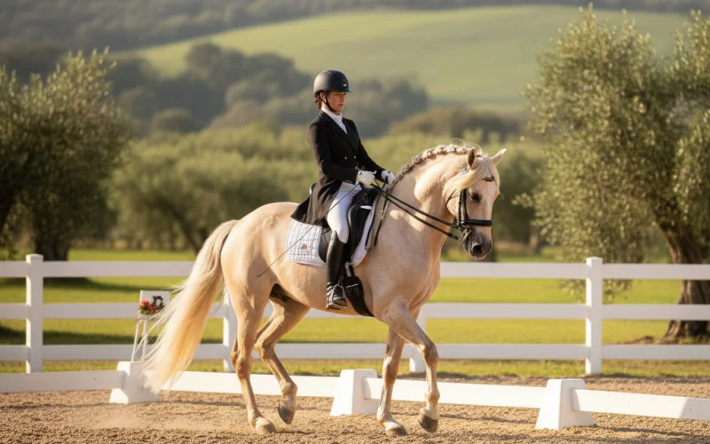 Paso (aire) — 🐎 Movimientos y aires