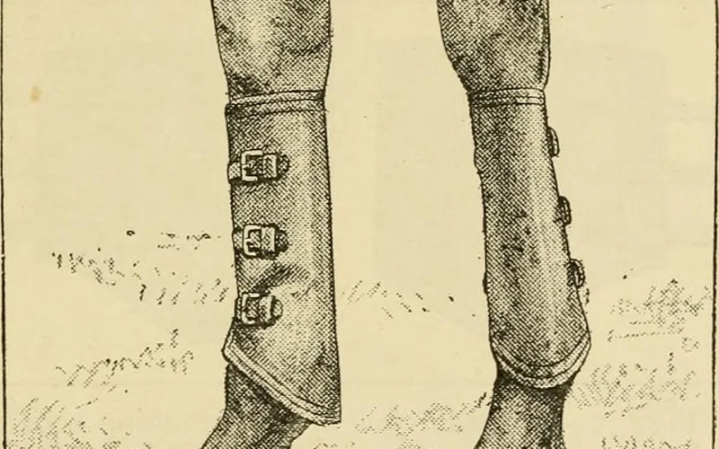 Polainas — 🪖 Equipamiento